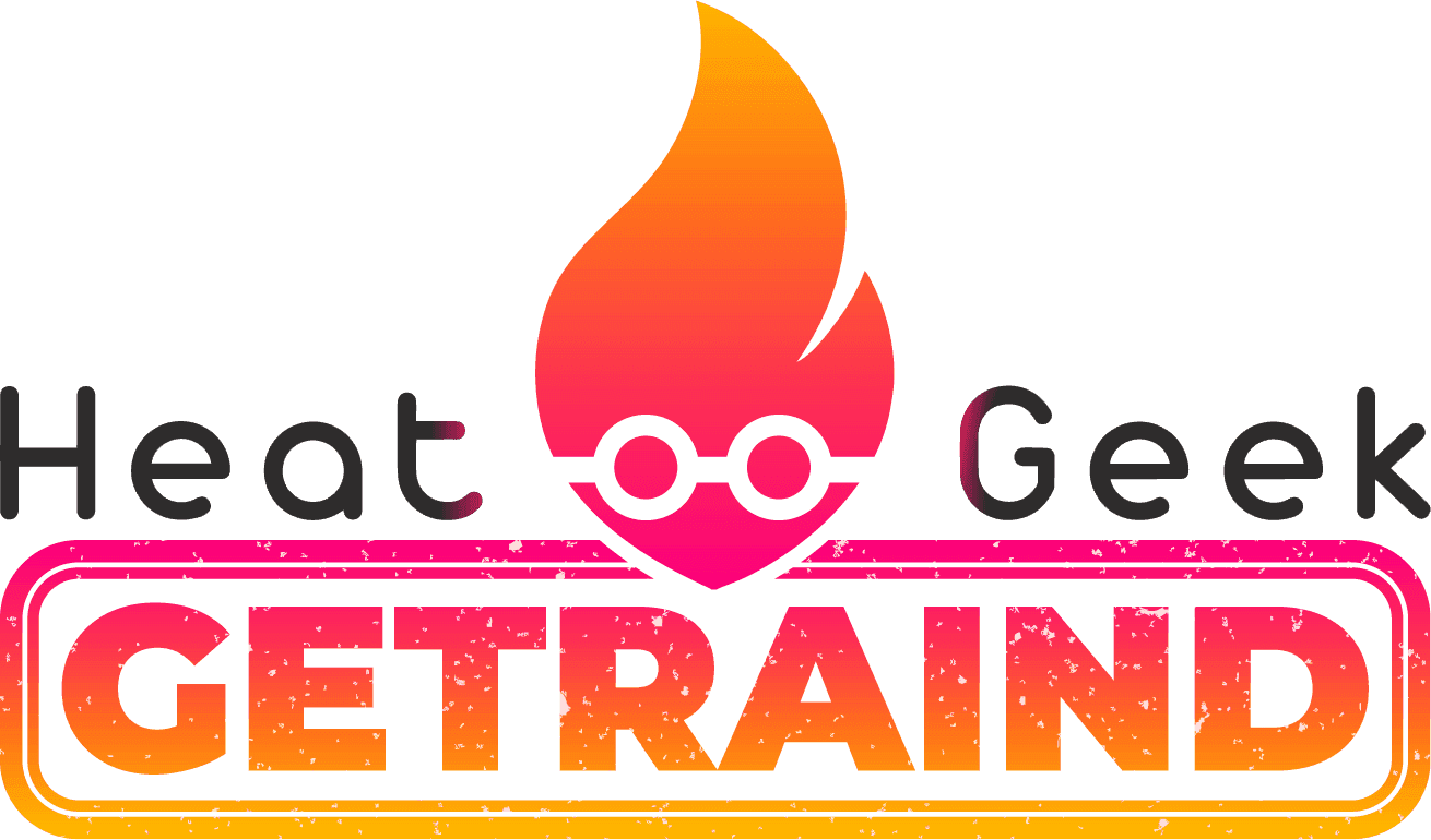 Heat Geek Getraind