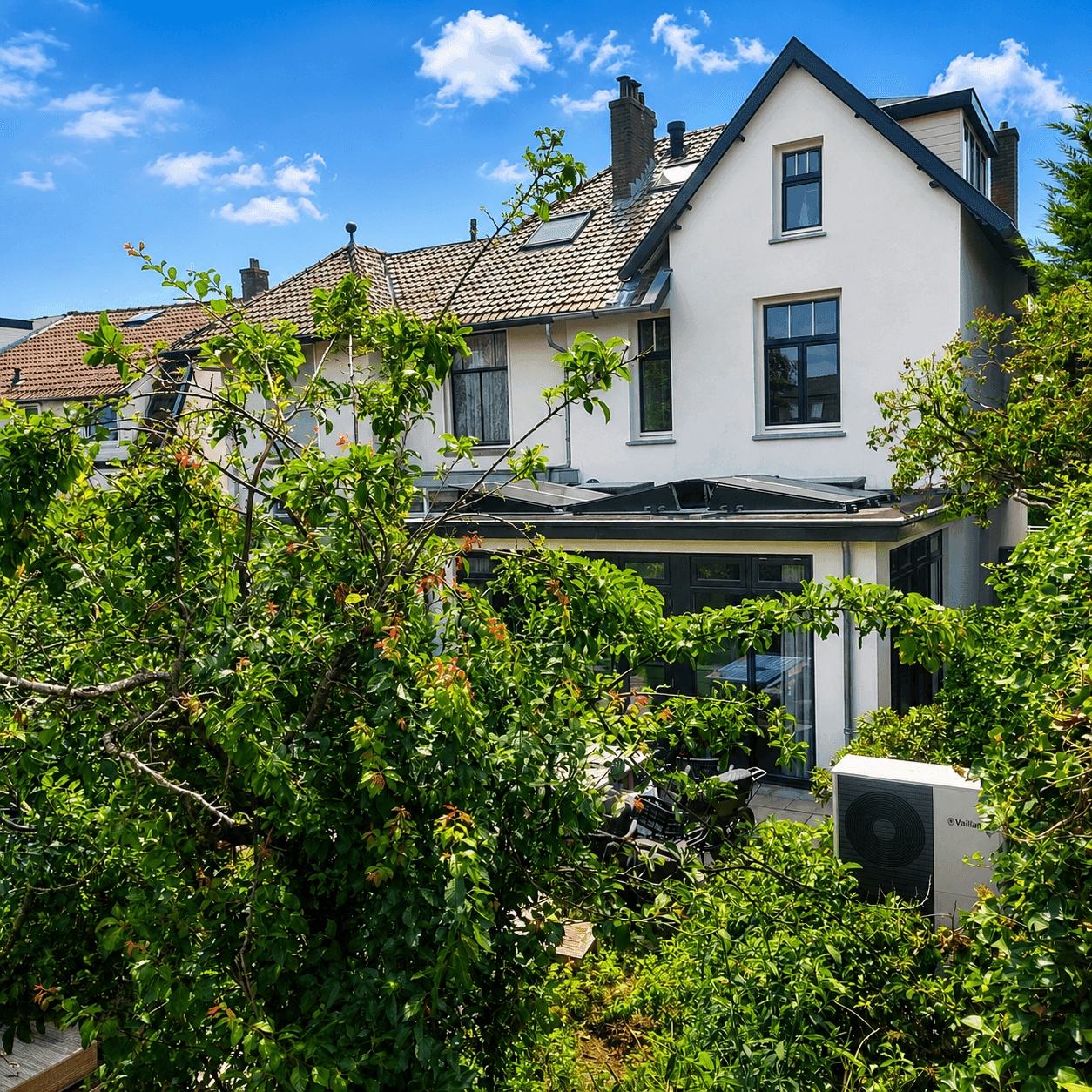 Jaren '30-woning · Het Gooi